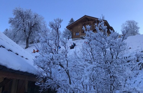 Le Bouchet-Mont-Charvin Ski Chalet | Chalet 1830