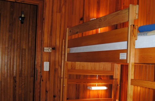 Les Planches-en-Montagne Ski Chalet | chalet panoramic view