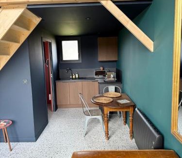 Paluel Ski Chalet | Chalet