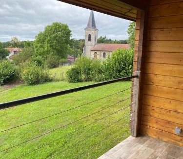 Clermont-en-Argonne Ski Chalet | Chalet