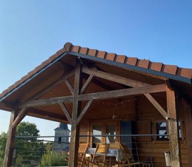 Clermont-en-Argonne Ski Chalet | Chalet