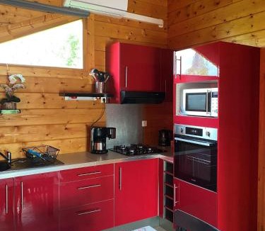 Clermont-en-Argonne Ski Chalet | Chalet