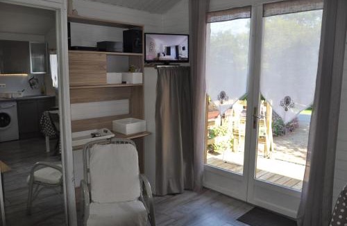 Plouer-sur-Rance Ski Chalet | Chalet