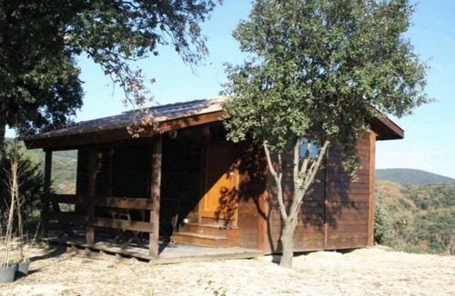 Saint-Christol-Les-Ales Ski Chalet | Chalet Coquelicot