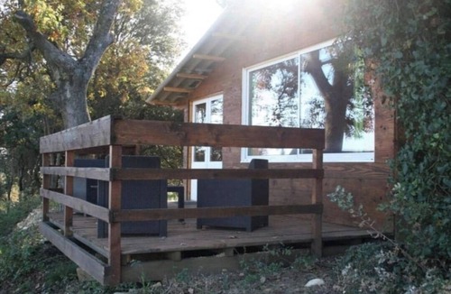 Saint-Christol-Les-Ales Cottage | Chalet Chêne Vert