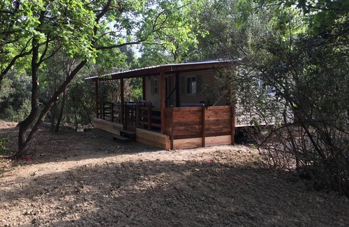 Saint-Christol-Les-Ales Cottage | Chalet Lilas