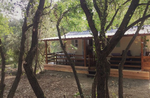 Saint-Christol-Les-Ales Cottage | Chalet Lilas