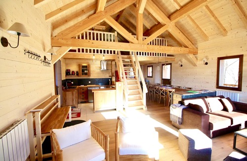 Montgellafrey Ski Chalet | Chalet Savoie Mont Blanc