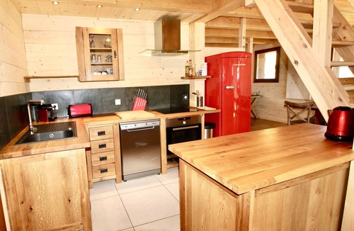 Montgellafrey Ski Chalet | Chalet Savoie Mont Blanc