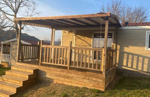 Val Saint Georges Other | Chalet animaux OK - 5 pers. - API-1-52-2303