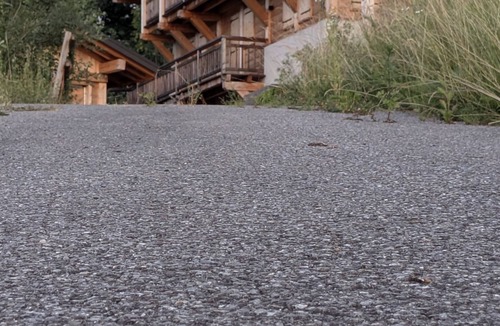 Saint-Nicolas-de-Veroce Ski Chalet | Chalet Montblanc for 8 people