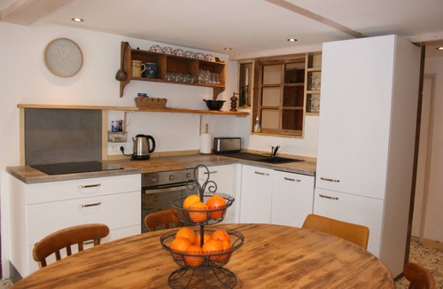 Saint-Gervais-les-Bains Apartment | Chalet facing Mont-Blanc 6 people 98 m²