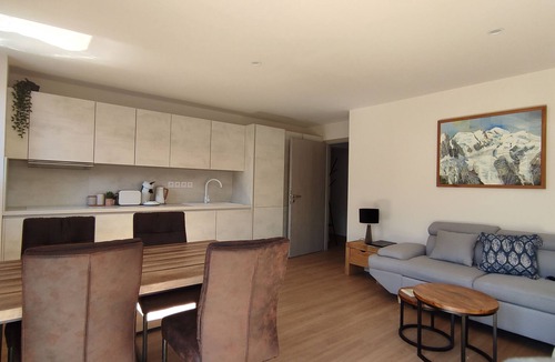 Saint-Nicolas-de-Veroce Ski Chalet | Chalet ski-in/out, sauna & spa, Mont-Blanc view