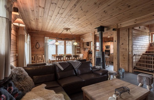Saint-Gervais-les-Bains Ski Chalet | Chalet - Saint-Gervais-les Bains