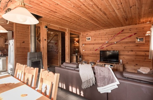 Saint-Gervais-les-Bains Ski Chalet | Chalet - Saint-Gervais-les Bains