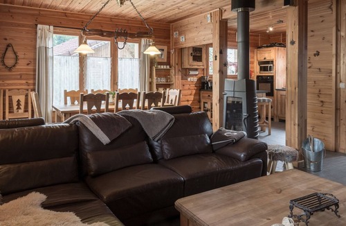 Saint-Gervais-les-Bains Ski Chalet | Chalet - Saint-Gervais-les Bains