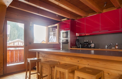 Saint-Nicolas-de-Veroce Ski Chalet | CHALET Megève Ski Resort -