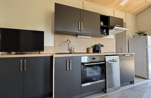 Saint-Leger-les-Melezes Ski Chalet | Chalet with private garden in the heart of nature, a few metres from the slopes