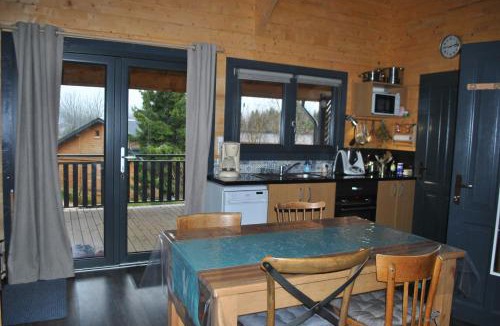 Saint-Laurent-en-Grandvaux Ski Chalet | Chalet Haut-Jura