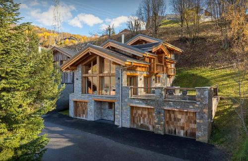 Saint-Martin-de-Belleville Ski Chalet | Chalet Fango - OVO Network