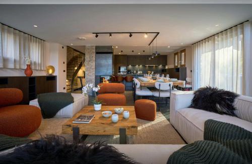 Saint-Martin-de-Belleville Ski Chalet | Chalet Fango - OVO Network