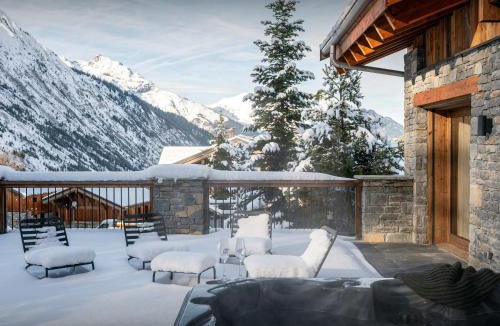 Saint-Martin-de-Belleville Ski Chalet | Chalet Fango - OVO Network
