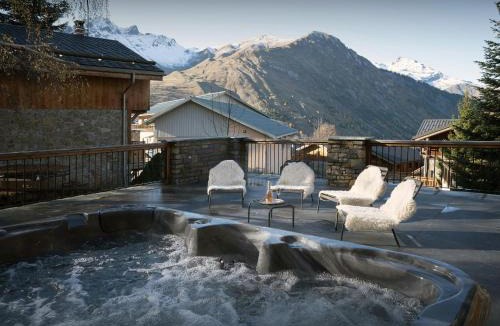 Saint-Martin-de-Belleville Ski Chalet | Chalet Fango - OVO Network