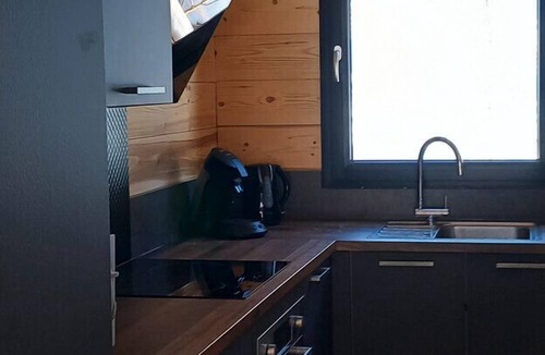 Saint-Pierre-d'Entremont Ski Chalet | Chalet Le Lys Martagon en Chartreuse