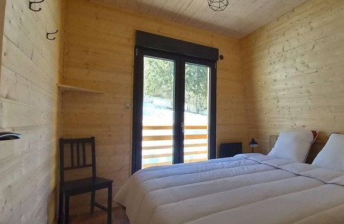 Saint-Pierre-d'Entremont Ski Chalet | Chalet Le Lys Martagon en Chartreuse