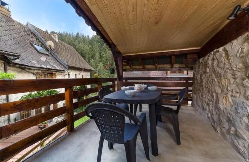 Saint-Pierre-de-Chartreuse Apartment | Chalet Koch