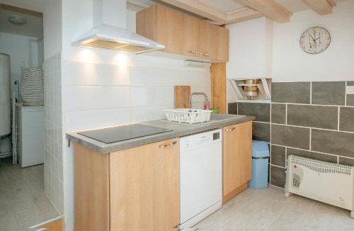 Saint-Pierre-de-Chartreuse Apartment | Chalet Koch