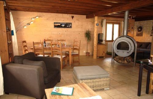 Le Massot Ski Chalet | Chalet cosy en Chartreuse classé