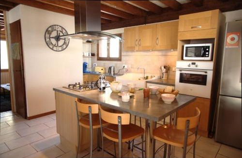 Le Massot Ski Chalet | Chalet cosy en Chartreuse classé