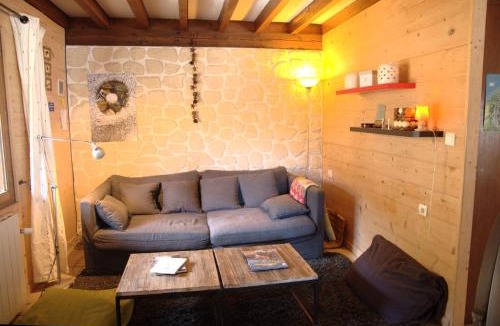 Le Massot Ski Chalet | Chalet cosy en Chartreuse classé