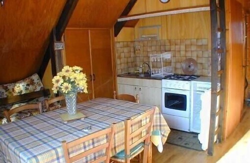 Saint-Pierre-dels-Forcats Ski Chalet | Chalet (6 pers) in the heart of nature 1 km from ski slopes and close to Font-Romeu (66)