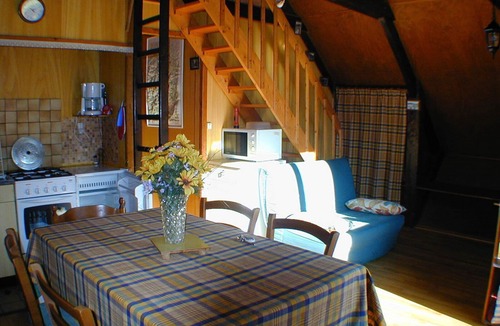Saint-Pierre-dels-Forcats Ski Chalet | Chalet (6 pers) in the heart of nature 1 km from ski slopes and close to Font-Romeu (66)