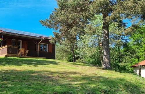 Saint-Victor-Malescours Ski Chalet | Chalet paradis caché *