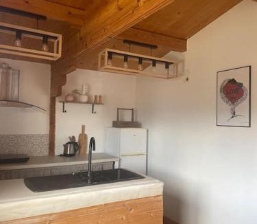 Tasso Ski Chalet | Chalet