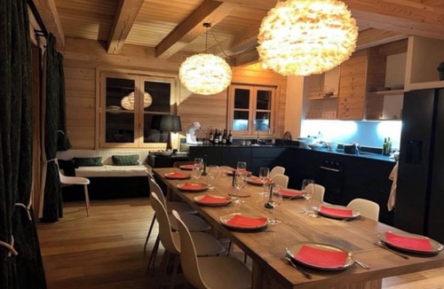 Villard-Reculas Ski Chalet | Chalet