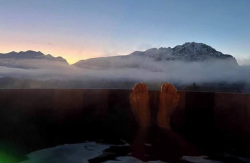 Villard-Reculas Ski Chalet | Chalet