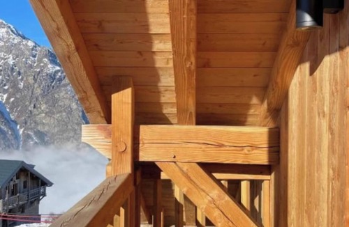 Villard-Reculas Ski Chalet | Chalet