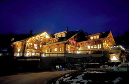 Villard-Reculas Ski Chalet | Chalet