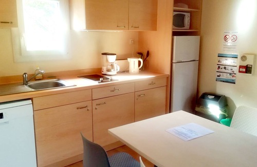 Vouneuil-sur-Vienne Ski Chalet | Chalet