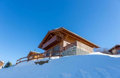 Saint-Pierre-de-Clages Ski Chalet | Chalet Freya