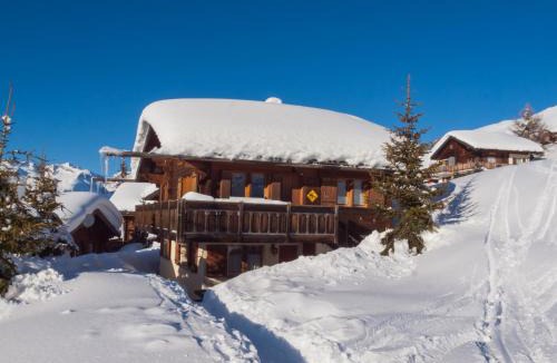 Rosswald Apartment | Chalet Fridi