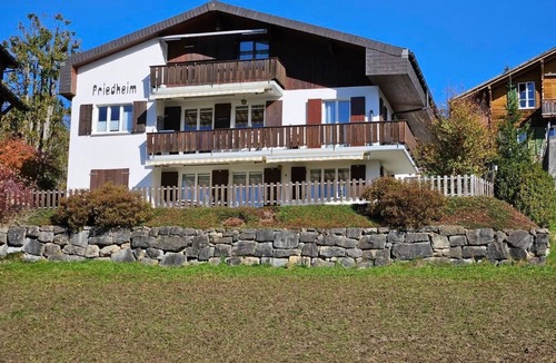 Bangerten Apartment | Chalet Friedheim by Interhome
