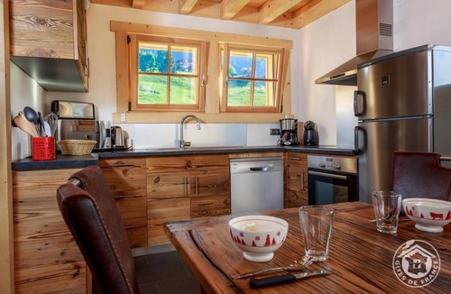 Beaufort House | Chalet Frison - Clemence