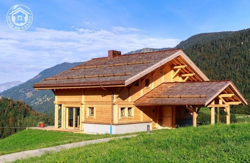 Beaufort House | Chalet Frison - Clemence