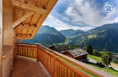 Beaufort House | Chalet Frison - Clemence