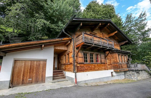 Pany Apartment | Chalet Fuchshalde by Interhome